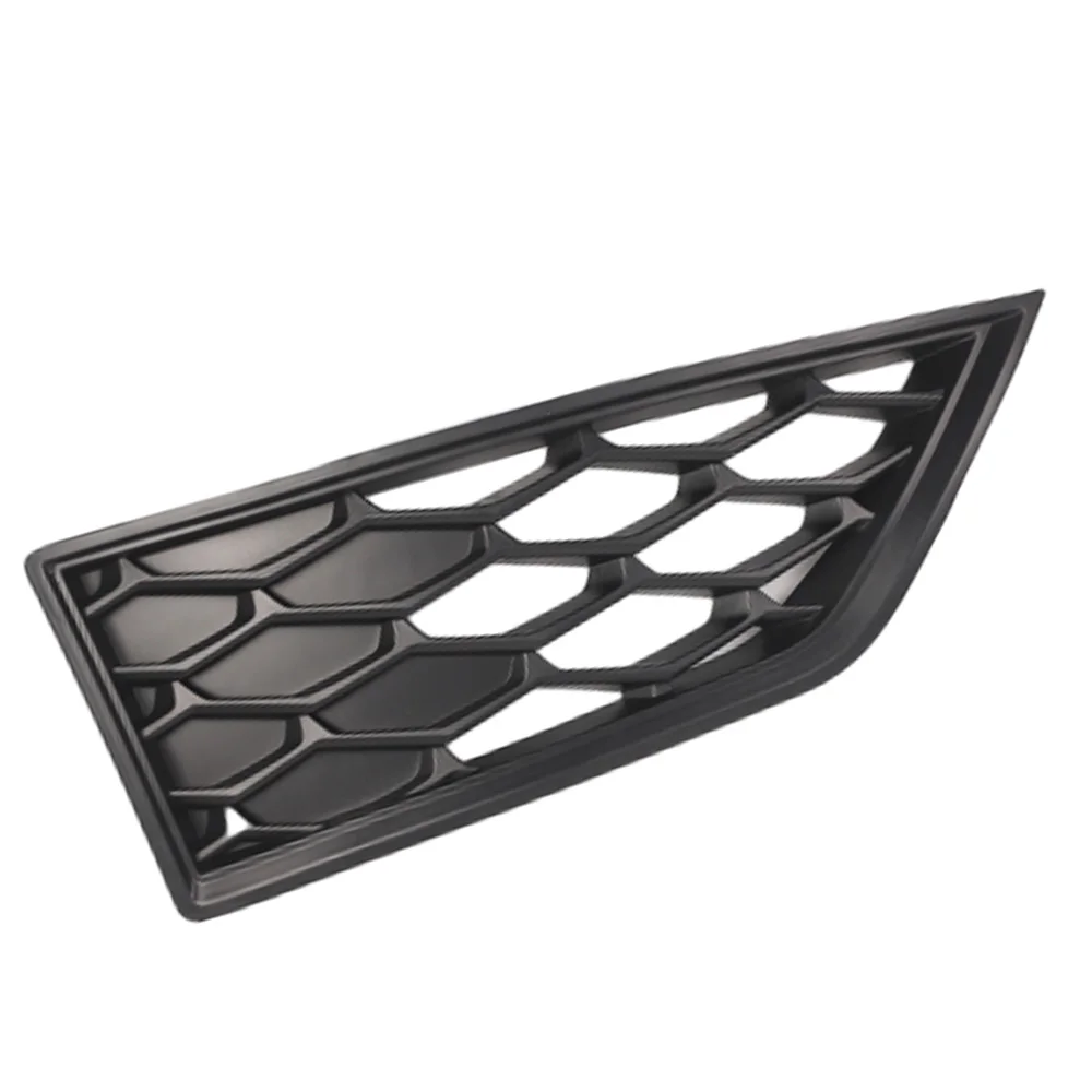 Auto Frontstoßstange Nebelscheinwerfer Gitter Blende Abdeckung Links / Rechts 5F0853665C, 5F0853666C Für Seat Leon Cupra Typ 5F 2012-2016 – Detail 10