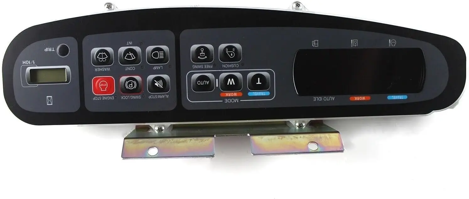 

KHR3827 KHR3828 Original Monitor Display Panel For SH120-3 SH200-3 SH210-3 SH240-3 SH350-3 A3 Excavator Monitor New