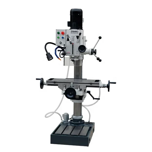 Z5032C/1radial borehole vertical metal column drill machine hand drilling and milling taladro de press pe  oradora driller