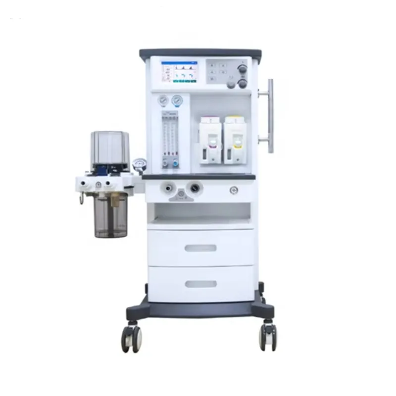 Surgical Instrument Vet Anesthesia Machine Human or Animal Anesthesia Machine for Veterinary Use