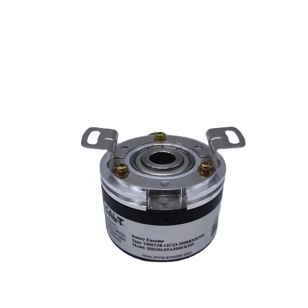 NUOVO Encoder personalizzato BHF 03.25W100-L2-9 Tipo di ricambio CALT GHST58-12G100BMK526