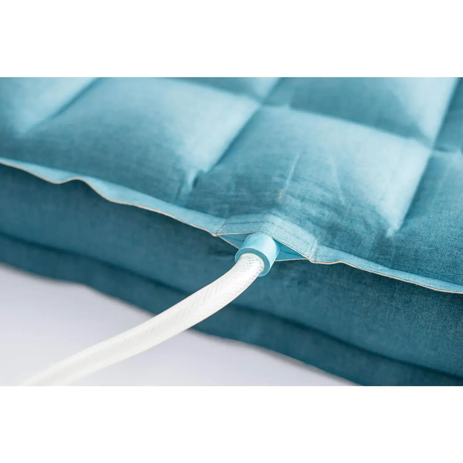 رقم W_Sleep |   حدد الراحة والأسماء الأخرى المتوافقة مع Air Chamber East King Size |   72 بوصة طول × 34 بوصة عرض × 6 بوصة ارتفاع محمول