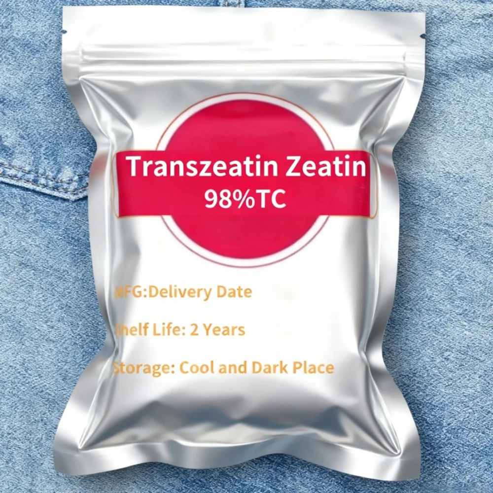 Transzeatin Zeatin 98%TC Powder Cytokinin Cas 1637-39-4