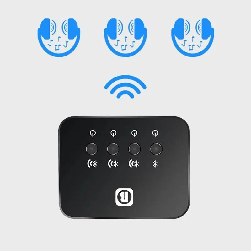 BW-107 Bluetooth-Co…