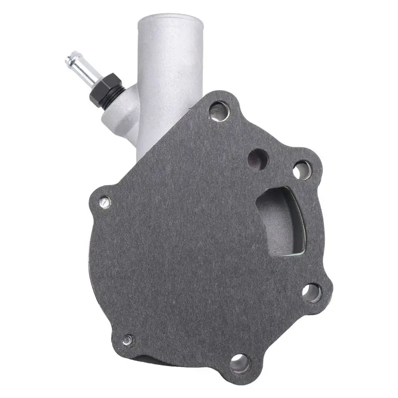 Engine Parts Water Pump With Gasket MM409302 For S4L S3L S3L2 K3B K3C K3D K3E K4F Hoflader Terex Iseki-A97E