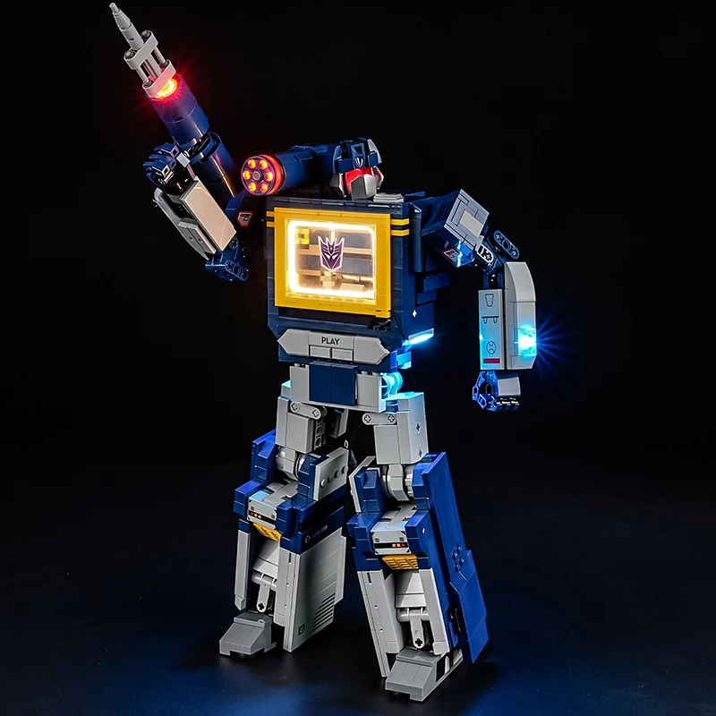 Premium DIY Led Light Kit For Lego 10358 (Only Led Light,Without Blocks Model) Brighten Up Your Creations