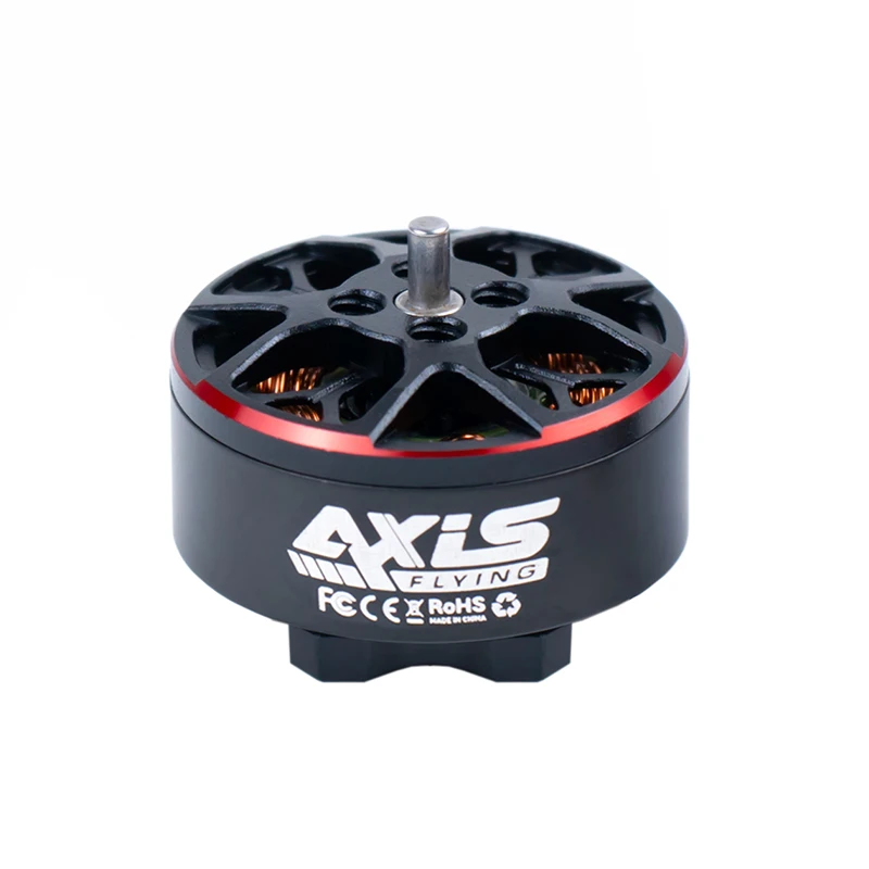 Axisflying C135 1305 5500KV FPV Brushless Motor 4S Lipo 1.5mm Shaft For RC 2.0inch Cinewhoop 2.5inch Toothpick FPV Drones