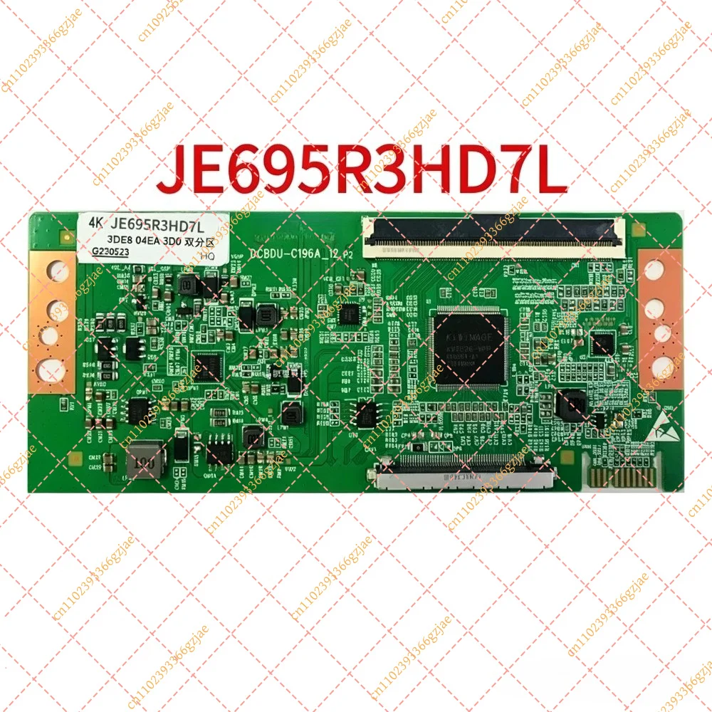 Tcon Board JE695R3HD7L for Sharp 70-inch 4K Single Interface 96PIN, Replacement TV Parts