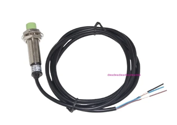 PR Series Proximity Sensor PR08-2DN PR12-4DN PRL18 PR30-15DN Metal Sensor