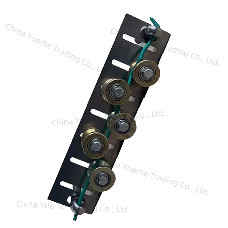 Manual Wire Straightener Wire And Cable Straightener Iron  Copper Wire Conductor Straightener Large Straightening Tool