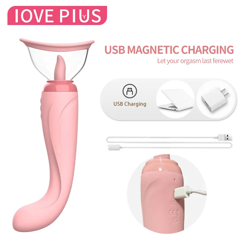 AnBeina vibratore vibratore bacchetta per donne 10 modalità stimolatore clitorideo punto G massaggiatore vaginale giocattoli adulti del sesso per donna