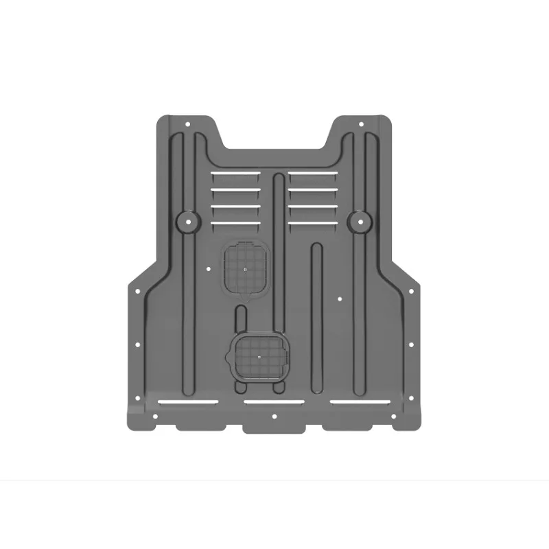 Engine Splash Shield Durable Underbody Skid Plate and Chassis Protection for Audi Q3 2013-2018 1.4T 2.0T