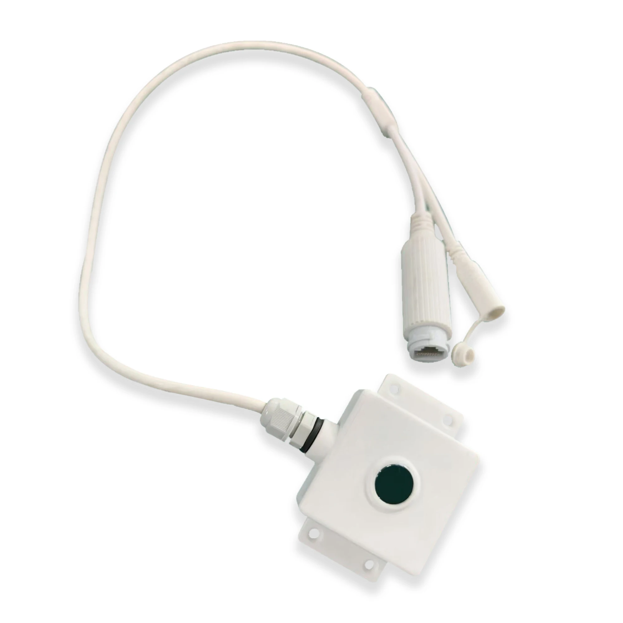 New 1080P USB PoE Refrigerator Defogging Camera Module with Housing