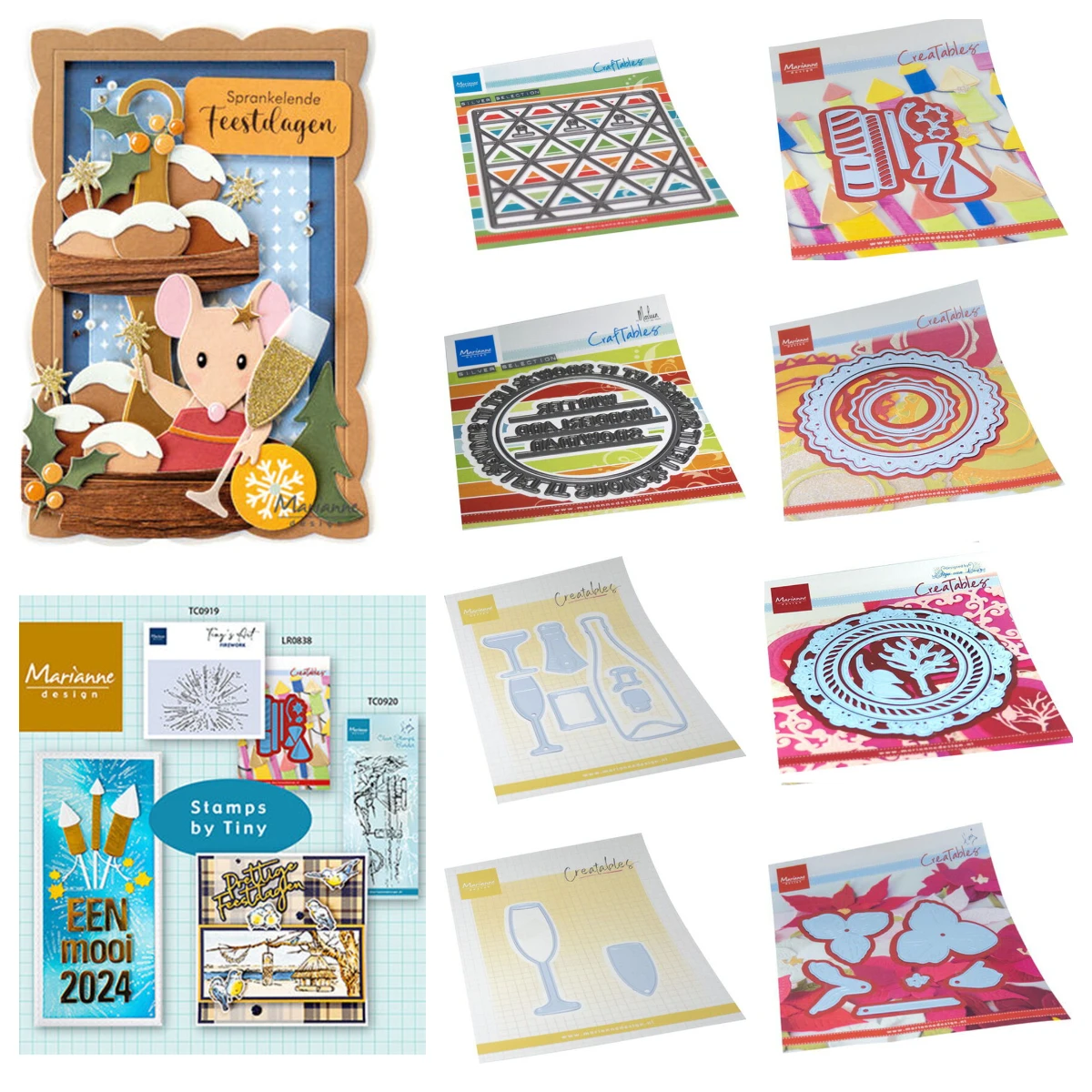 Fröhliche Weihnachten, Rentier, Weihnachts-Metall-Stanzformen, Schablone, Scrapbook, Grußkarte, Schneidemuster, Basteldekoration, Prägevorlage