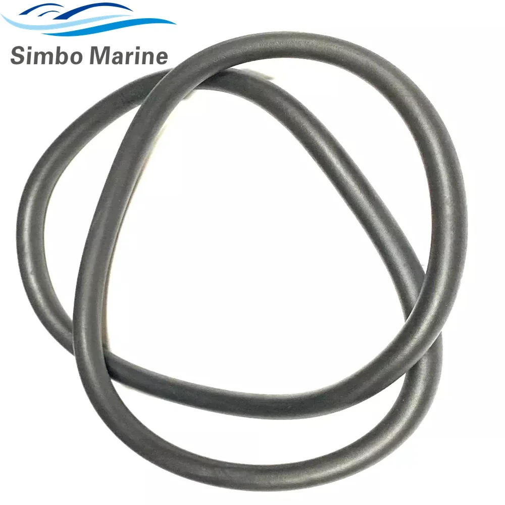 لـ 43713 MerCruiser Alpha 1 one Gen 2 & Bravo Gimbal إلى Transom Gasket Seal 43713 استبدال سييرا 18-2724