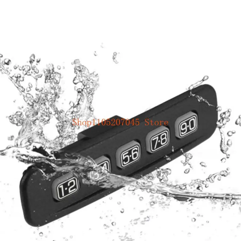 37cd Replacement Password Lock Switch Left Driver Door Keyless Entry Number Keypad Button Car Accessory