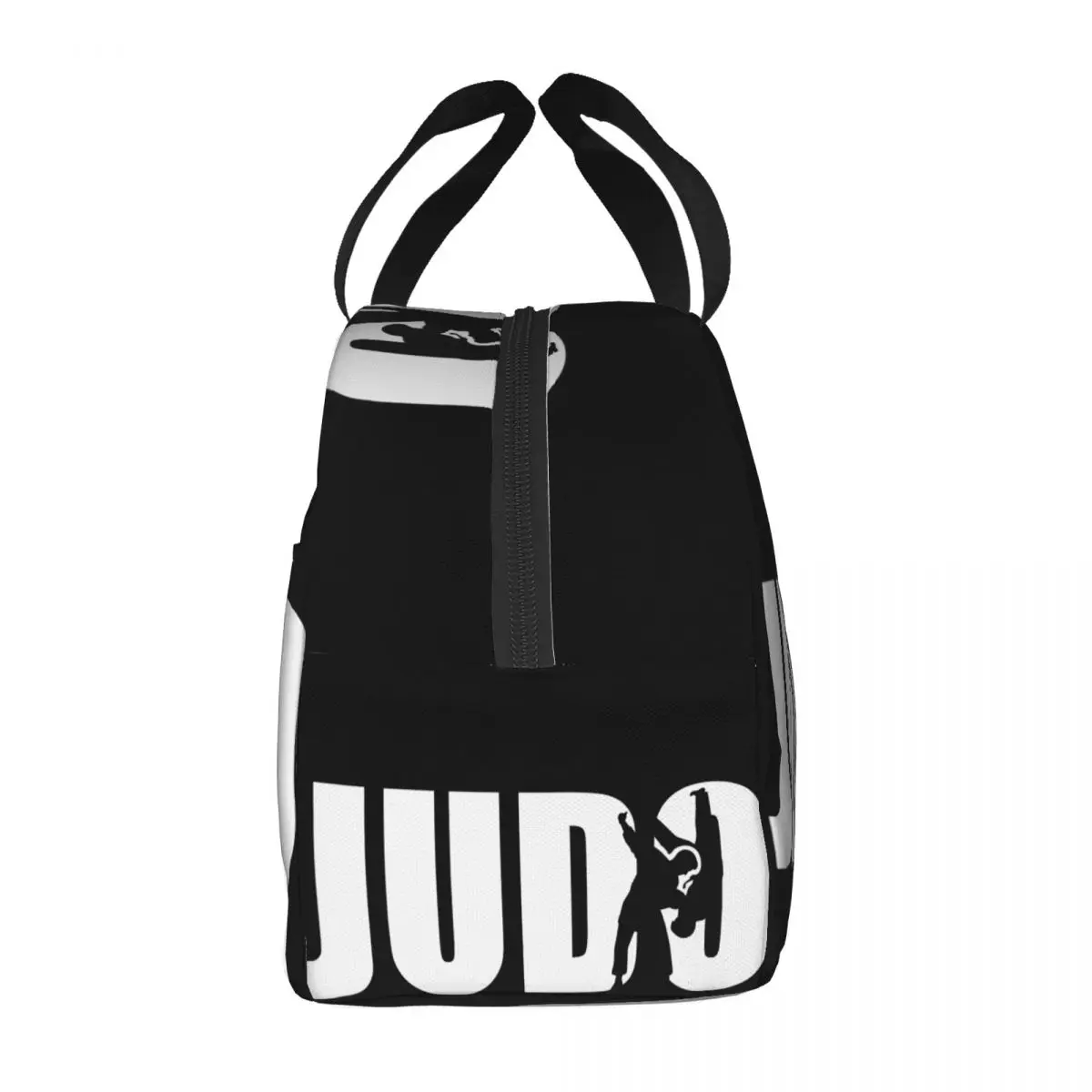 Torba na lunch Judo Bonnet Unisex Przenośne pudełko na drugie śniadanie z izolacją Pudełko na żywność Bento