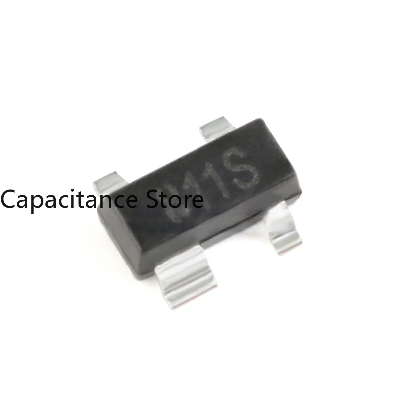10PCS Original Genuine SGM811-SXKA4/TR Silk Screen 811S SOT-143 Microprocessor Monitoring Chip