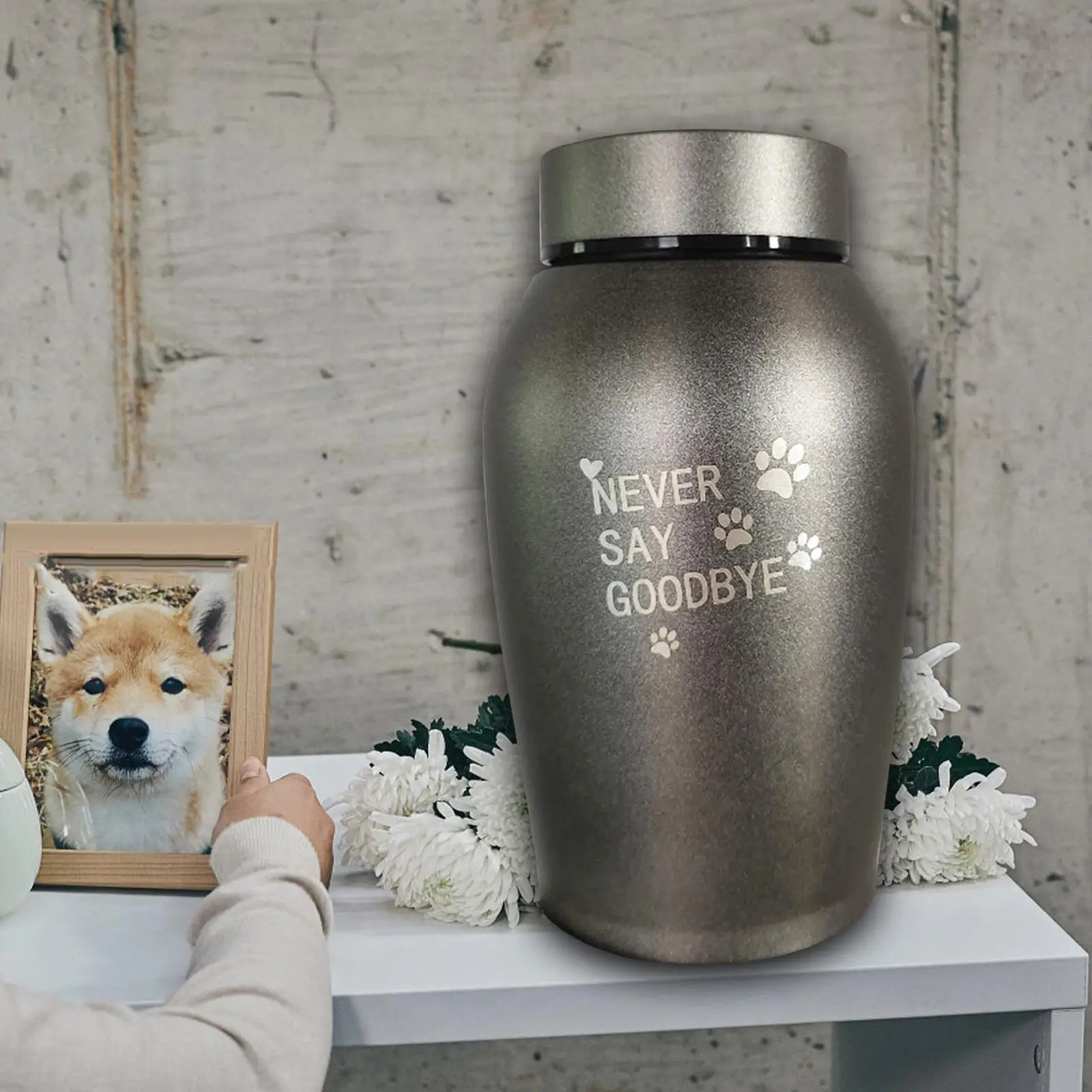 Pet Urn Keepsake Urns Puppy Final Comforting Resting Place Rabbit Kitten Funeral