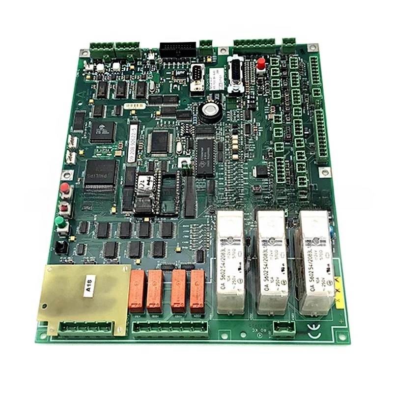 MC2 with modular relay