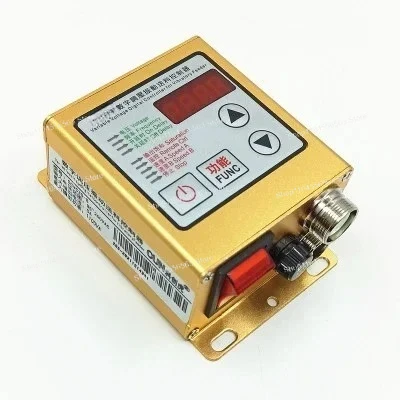 Sdvc20-s digital pressure regulating vibration feeder controller, all-stop vibration bowl controller
