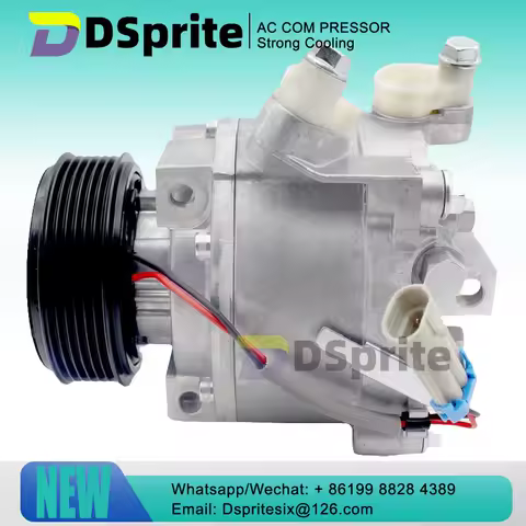 94517799 94558122 95059819 95369543 95370313 95370317 95468152 2623008 Auo AC Compressor For Chevrolet AVEO Sonic Trax 2012-2018