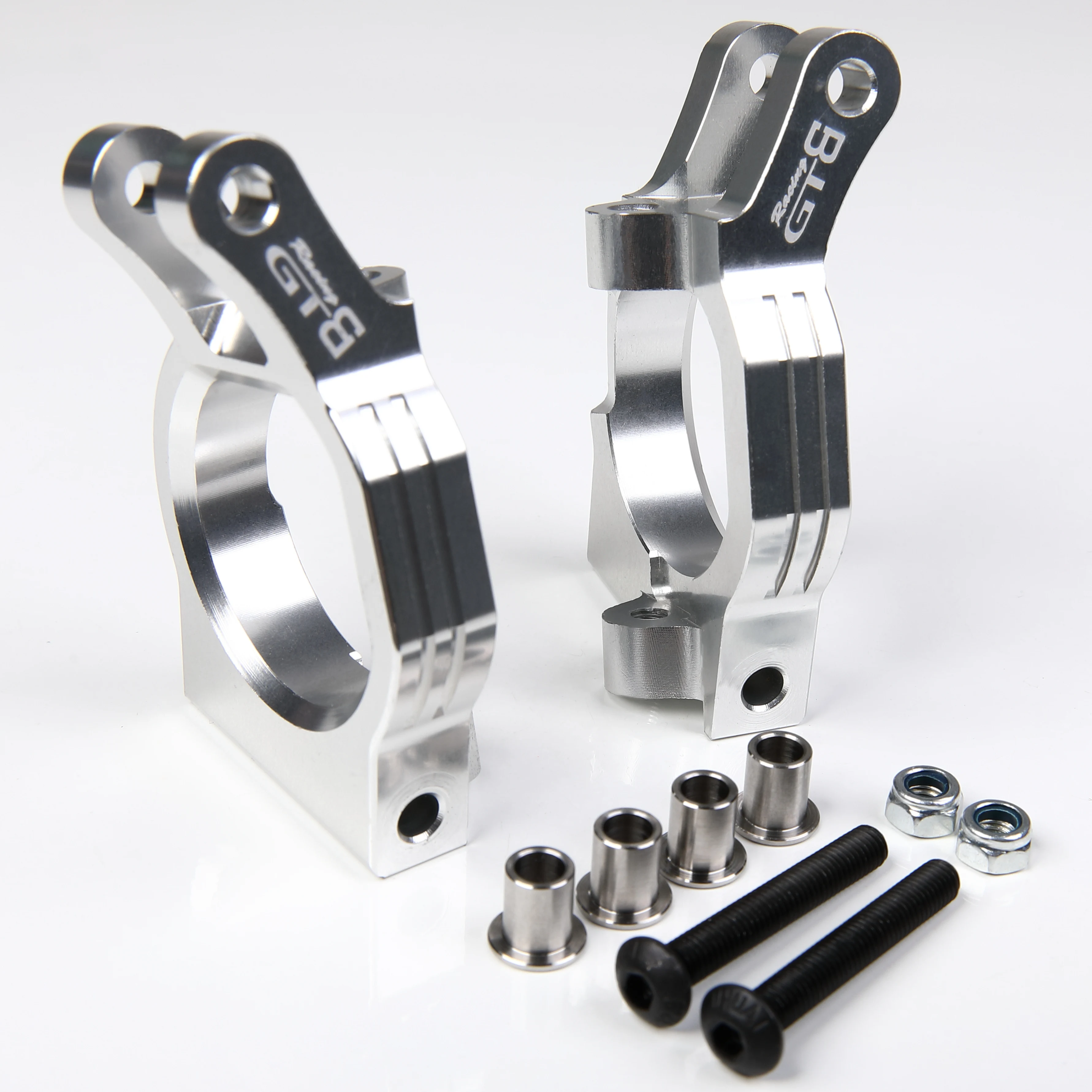 GTBRacing CNC Aluminum C-Hub Steering C Hub for RC Car 1/5 LOSI DBXL DBXL 2.0 MTXL DBXL-E DBXL-E 2.0 Upgrade Part