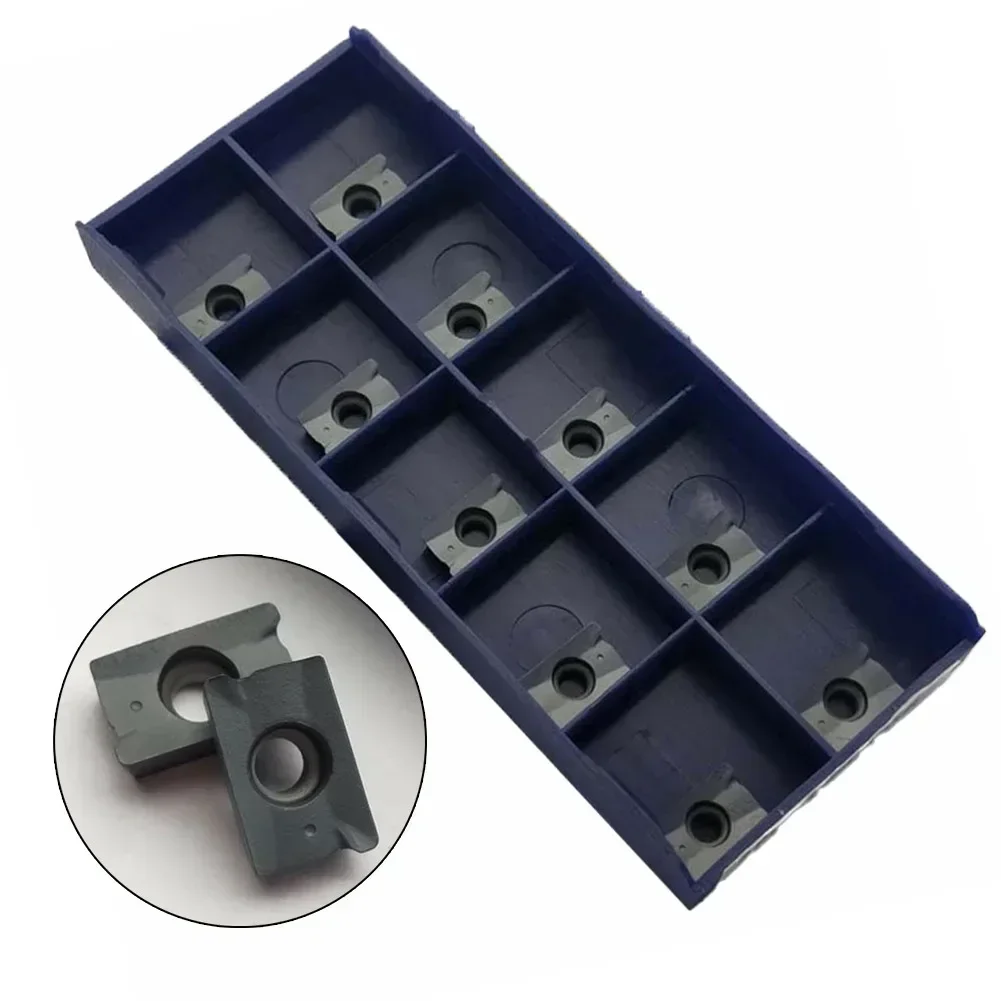 APKT1003 PDTR Milling Cutter Blade Carbide Inserts APKT 1003 Milling Inserts Turning Tool CNC Metalworking Indexable Inserts