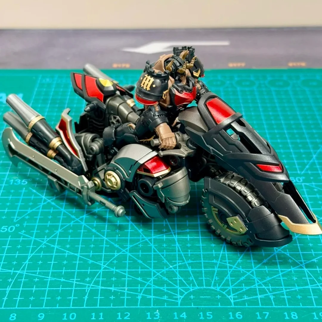 Spot 2025wf exposición limitada Arc-49ex esclavo de la guerra extranjera gladiador Mawasila conjunto de motocicleta regalo de Festival de transformación