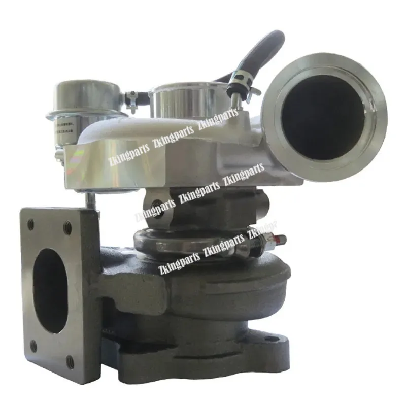 Turbo HE211W HE200WG Turbocharger 2836258 For Cummins FOTON Ollin Pickup ISF3.8