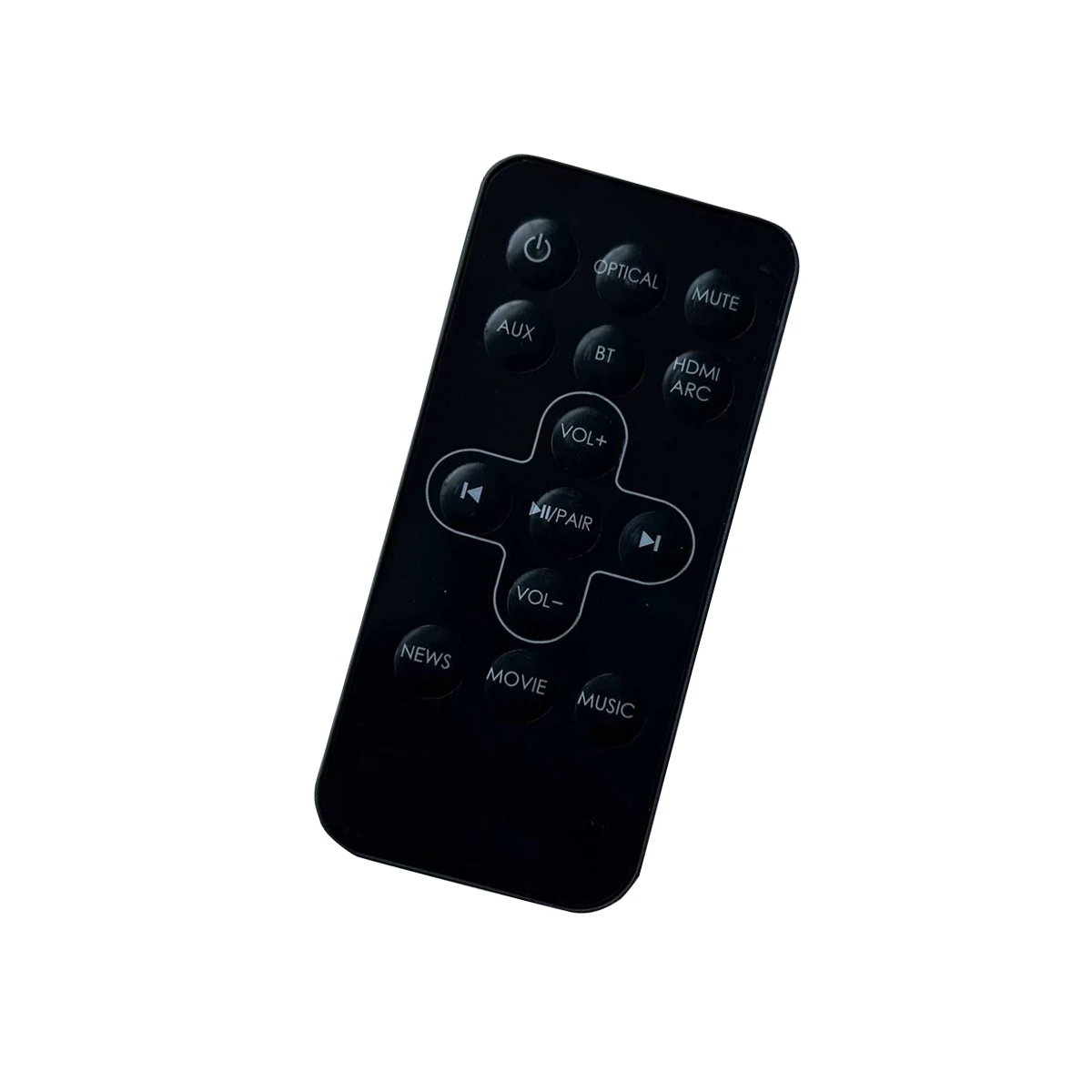 Control Remoto Compatible con Britz BZ-T2230S, BZ-T3710 y BZ-T2270S: La Solución Definitiva para tu Soundbar