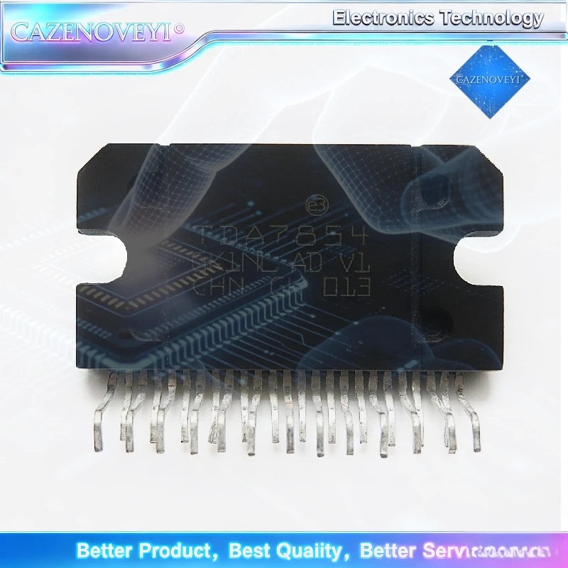 (5-10-20-30-100PCS) 7854 ZIP-25 TDA7854 Ready Stock Fast Shipping Wholesale Low MOQ Mixed Order