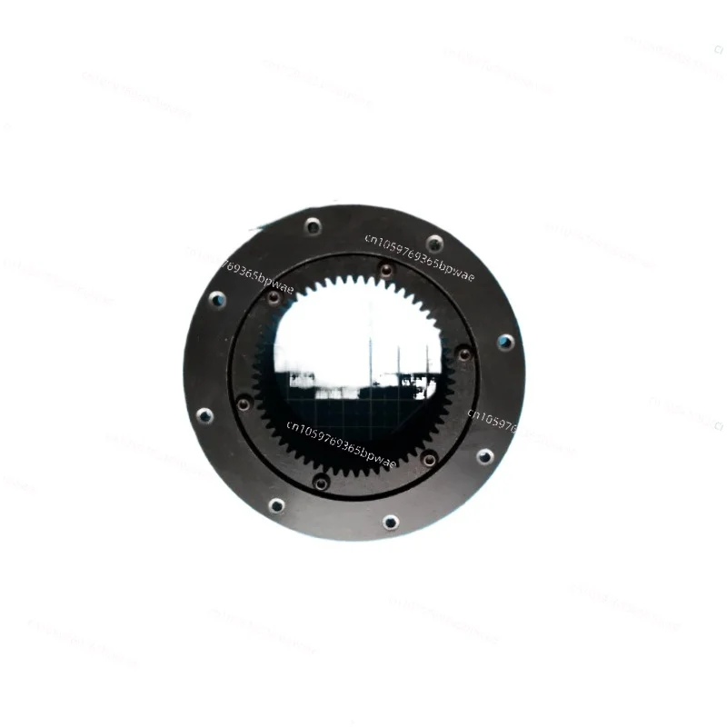 1/12 Remote Control Hydraulic Excavator Model, Turntable, Slewing Support, New 45 Steel Brushless Slewing