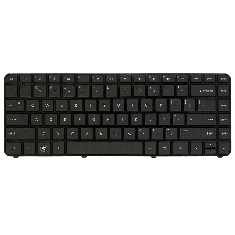 For HP DV4-3000 3115 3010tx DM4-3000 3016TX 3216TX keyboard