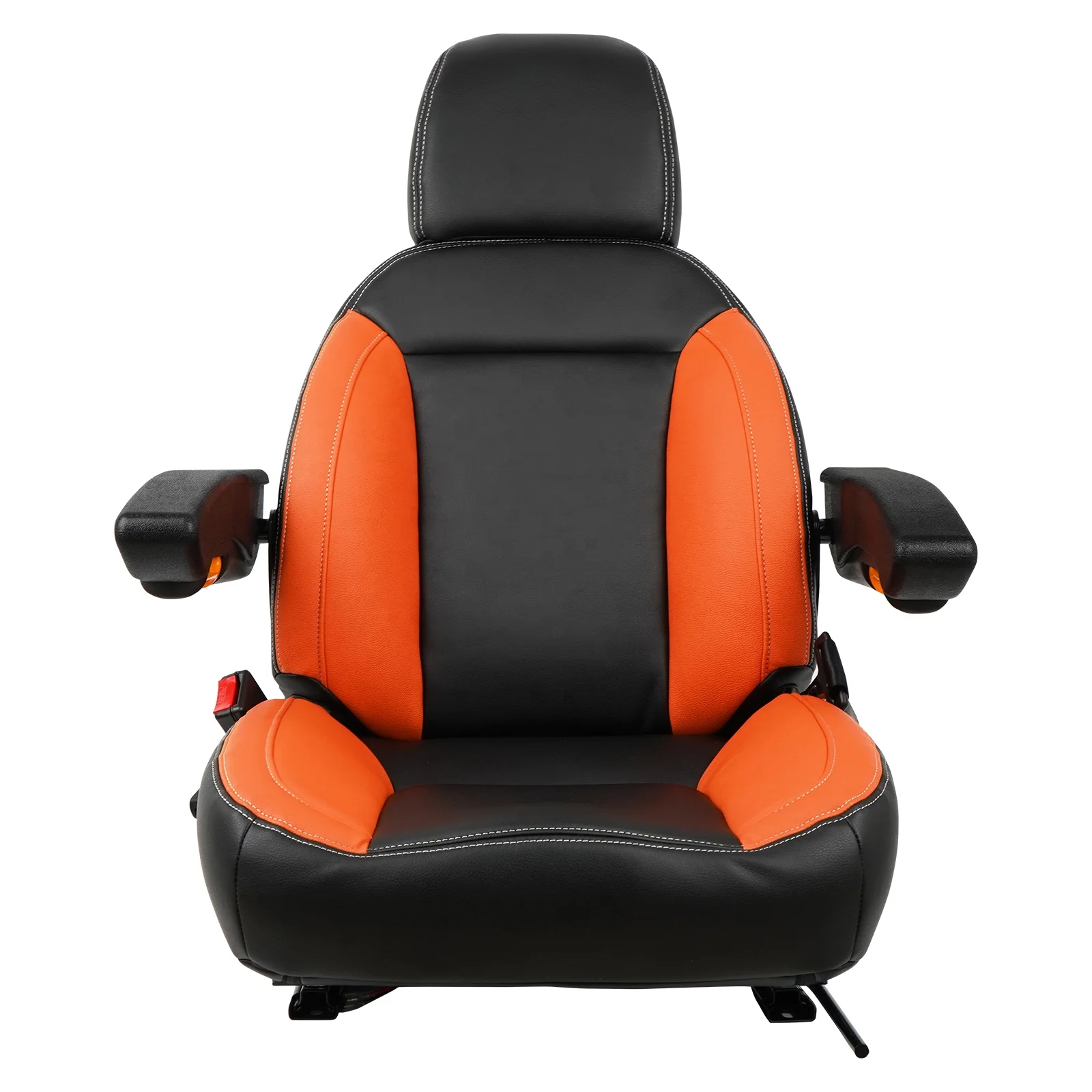 

Mini lawn mower tractor seat