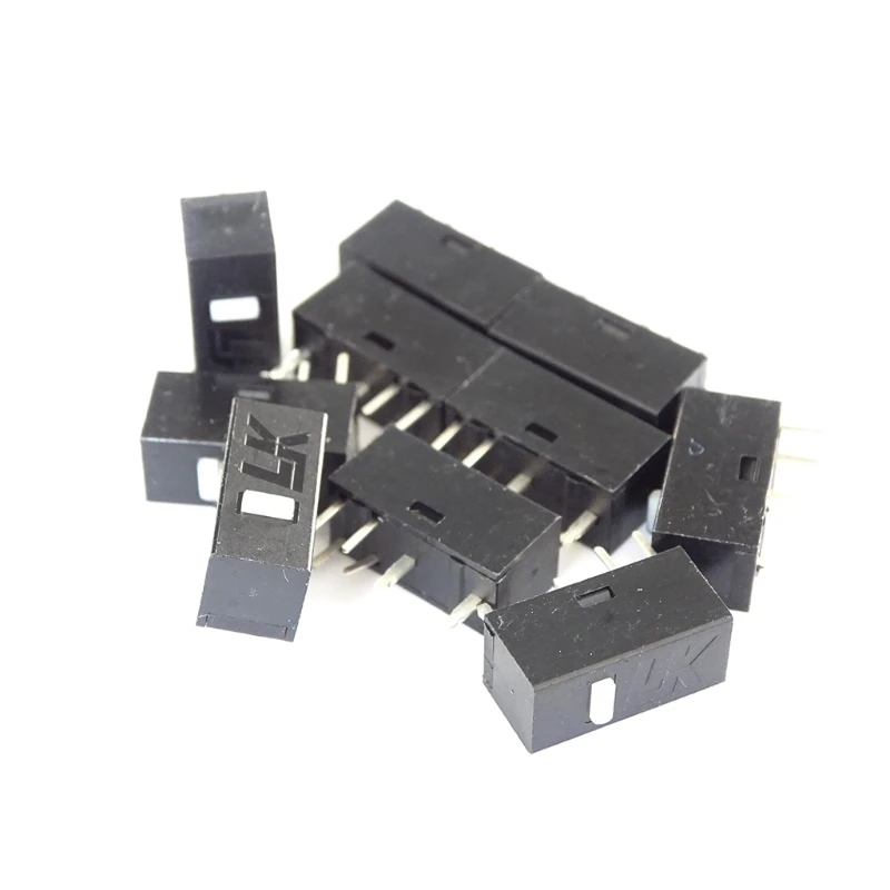 6Pin Light Mouse Micro Micro Button 50Million for A4tech Bloody