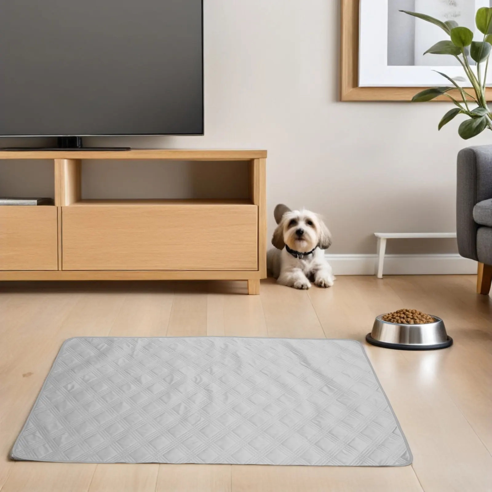 Waterproof Dog Bed Sofa Blanket 90x160cm Pet Couch Cover Non Slip Waterproof Blanket for Furniture Dog Mattress Protector view 4