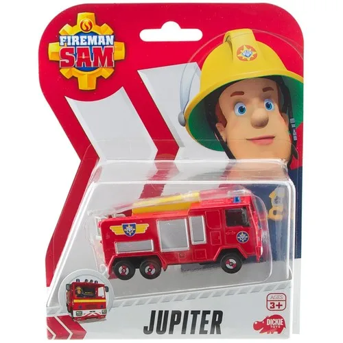 Dickie Fireman Sam Firefighting Tool 6 Cm