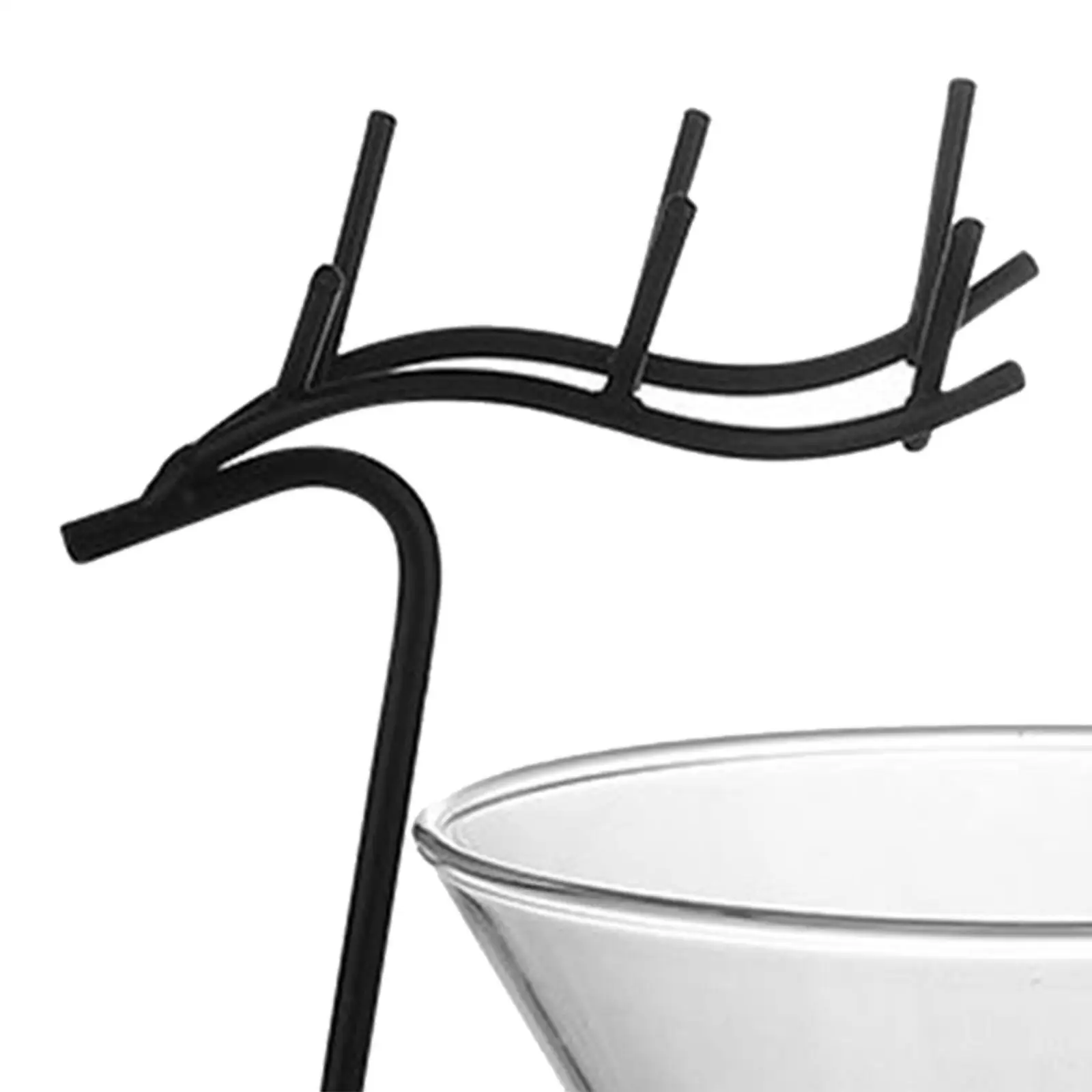 Verre à boire froid style cerf, tasse innovante pour lait, yaourt et desserts, élégante tasse à thé pour événements et cadeaux