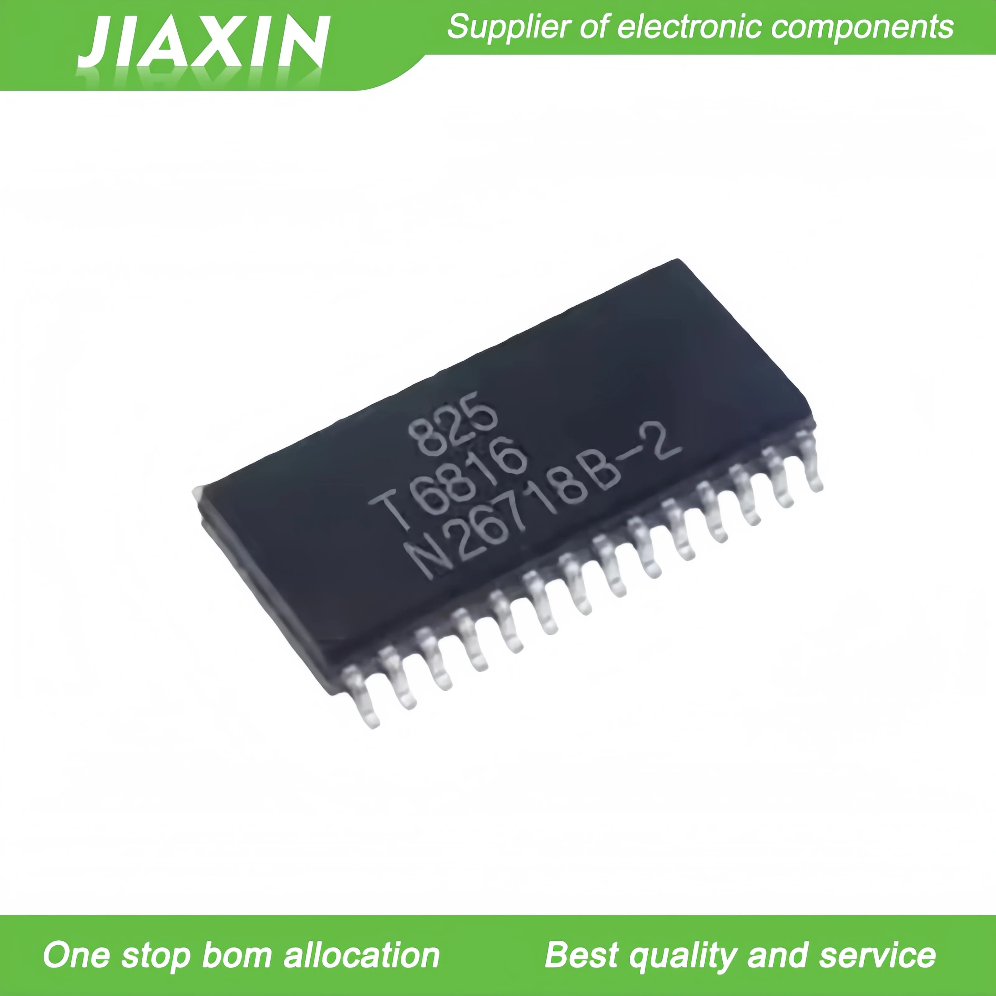 (2-10piece) 100% New original T6816 T6816-TIQY T6816-TIQ SOP-28 IC Chipset