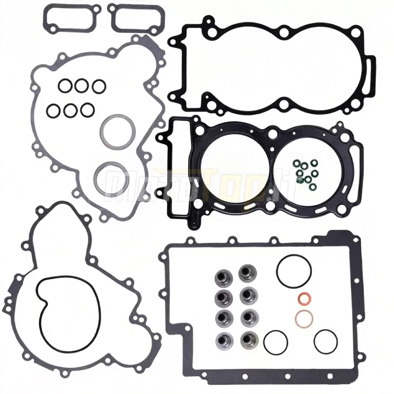 Gasket & Valve Seals Kit For Polaris UTV RZR XP 4 900 2012-2014 RZR XP 900 2011-2013 QUAD PARTS 808970