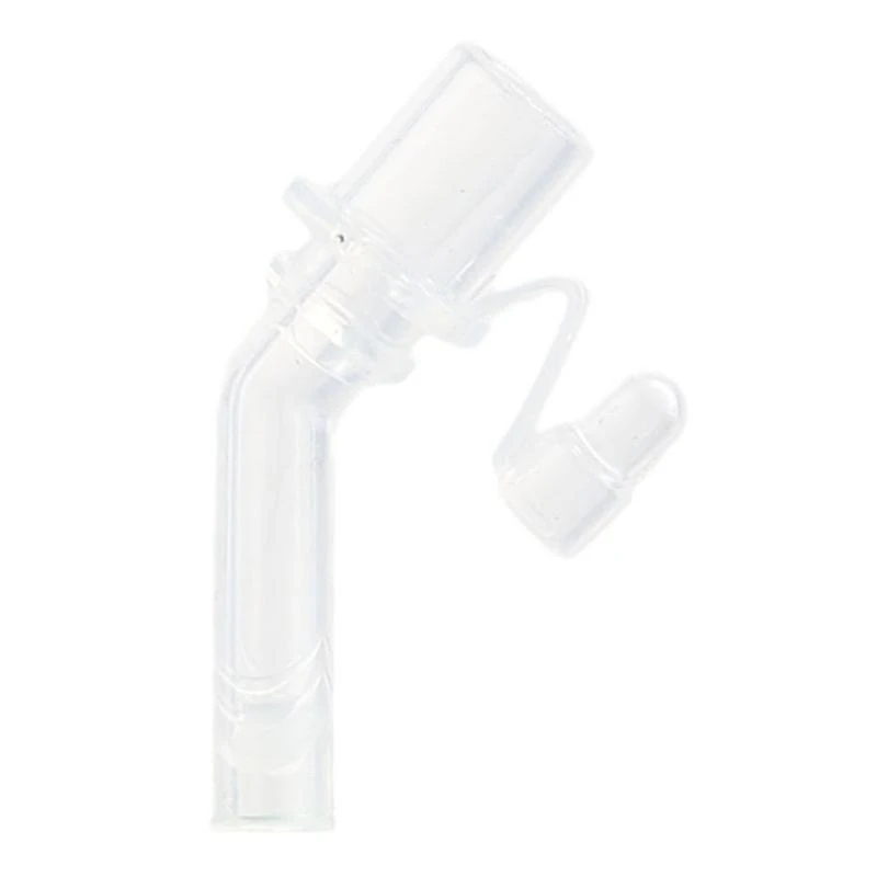 

Silicone Spout Replacement Water Bottle Suction Nozzle Kids Water Cup Straw Head Repair Accessory for Most Baby Bottles