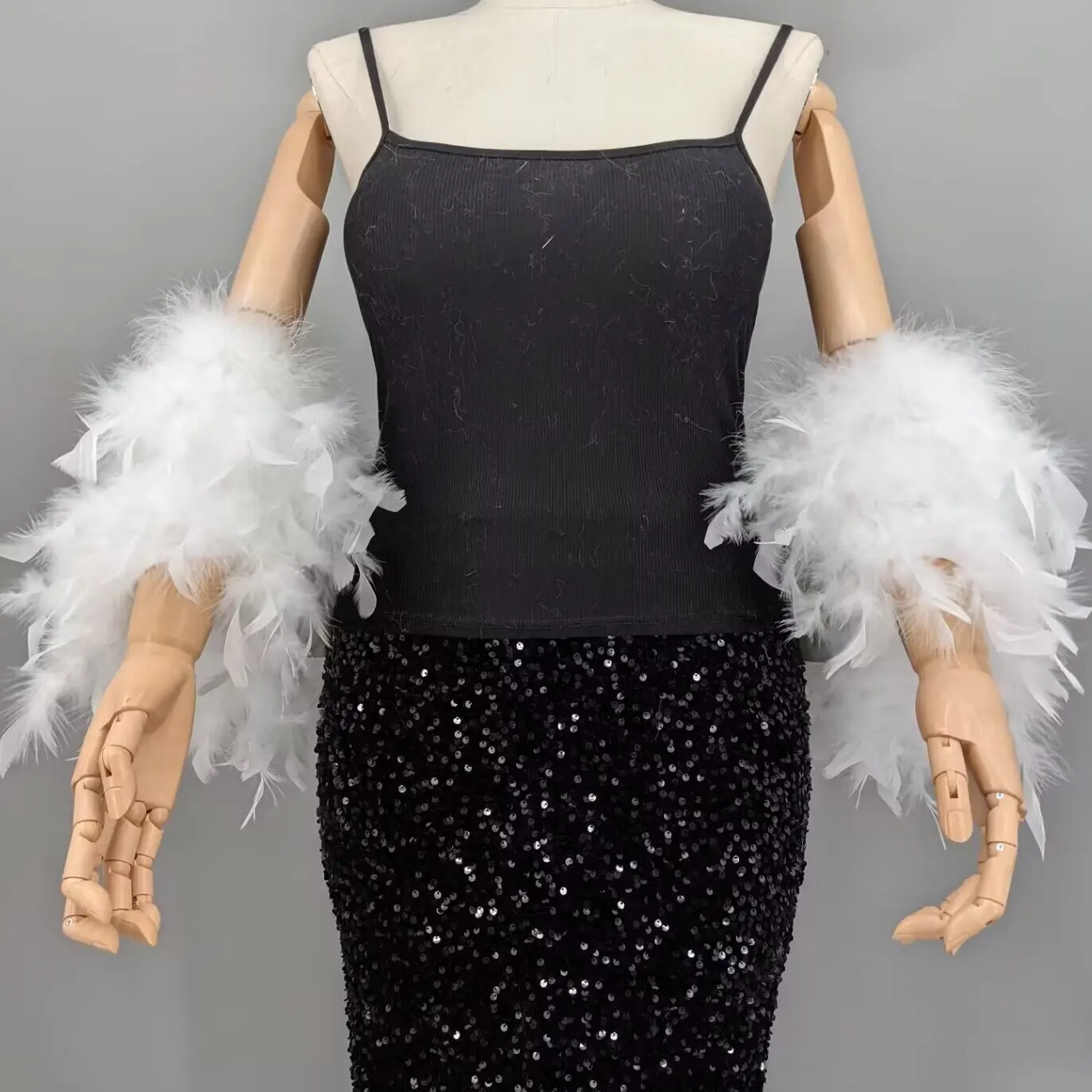 light-white-real-ostrich-feather-boa-arm-cuffs-wedding-cocktail-party-bridal-evening-feather-sleeve-shawl-accessories-26a0303
