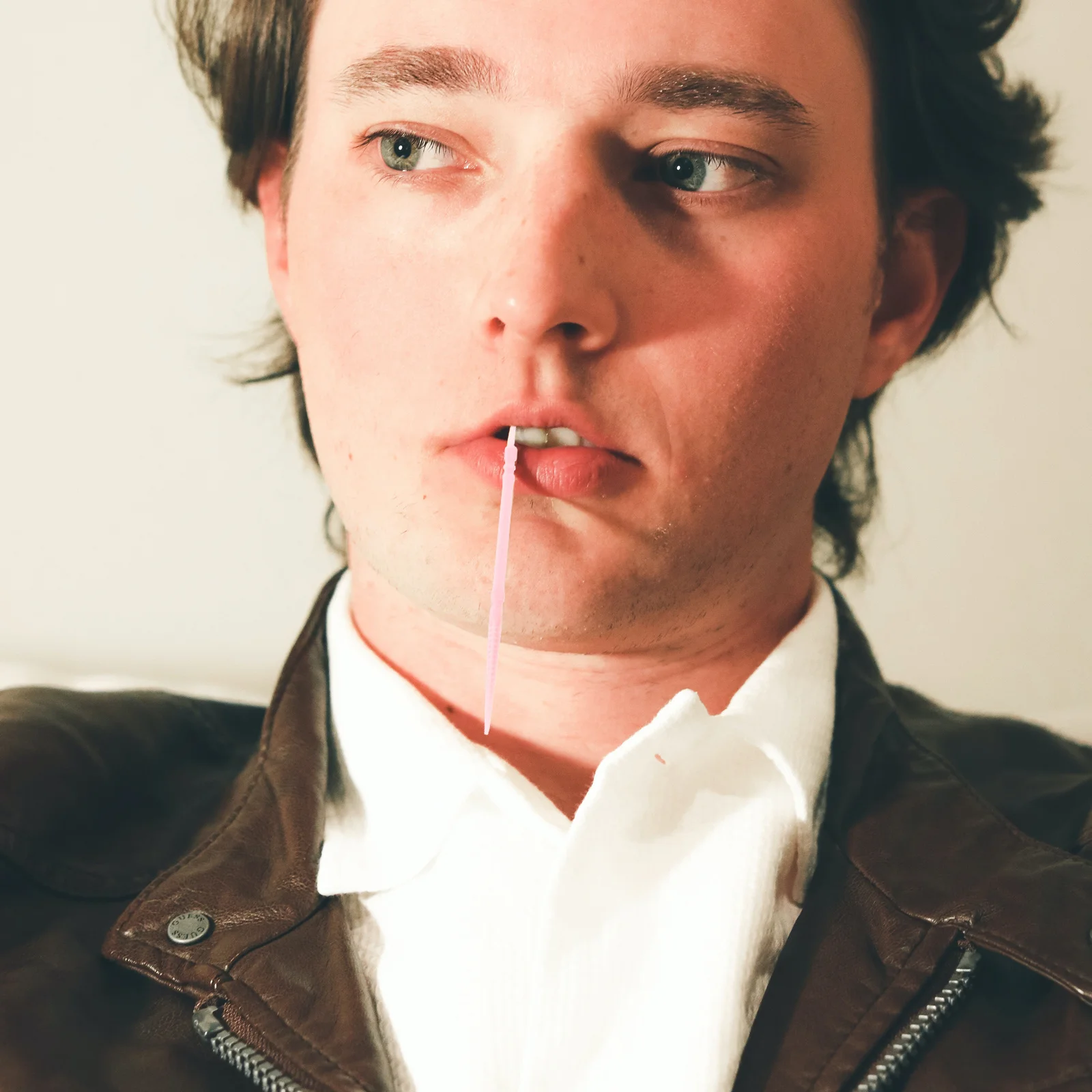 

1060Pcs Disposable Plastic Toothpicks Oral Care Interdental Plaque Remover Food Grade PP Floss Picks Portable Toothpick Cleaner