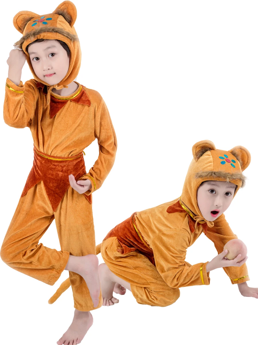 Vakantie Drama Feestjurk Kinderen Olifant Performance Kostuum Halloween Cosplay Dier Rollenspel Kostuums Xxxl Cosplay Anime