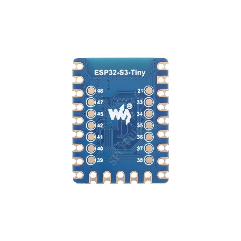 WIFI ESP32 S3 Tiny Mini Bluetooth Stamp Board Detachable USB design