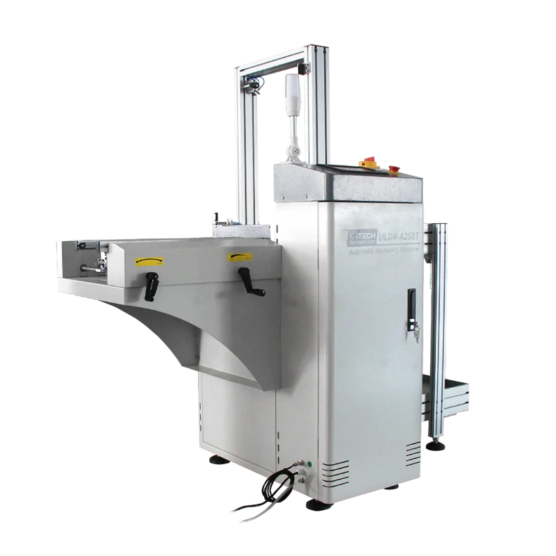 

SMT Machine Equipment Automatic Desktop PCB Bare Board Loader Pcb Loader Machine And Unloader For Smt Pcb Circuit Board