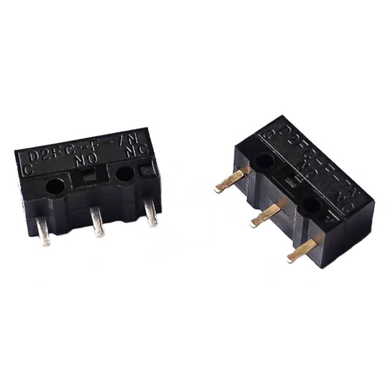 5PCS micro switch Micro switch D2FC-F-7N Mouse micro switch Tactile switch