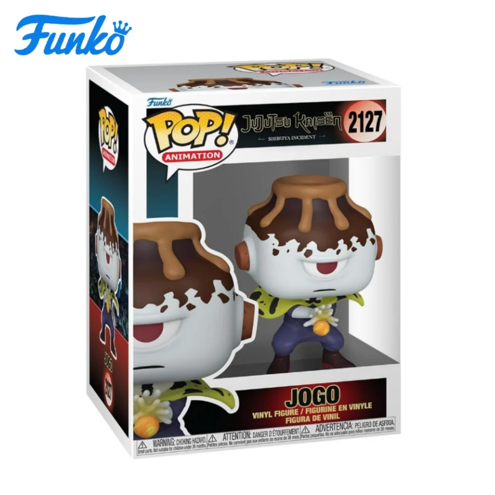 

Funko Pop Animation: Jujutsu Kaisen - Rengoku - Gift Ideas - Official Merchandise - Video Fans - Collectible and Displayable Model Figures