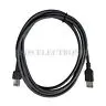 CBA-U01-S07ZAR USB Cable for Barcode Scanner LS4208 LS7708 LS9208